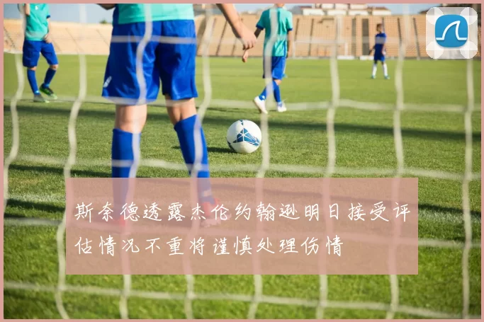 斯奈德透露杰伦约翰逊明日接受评估情况不重将谨慎处理伤情